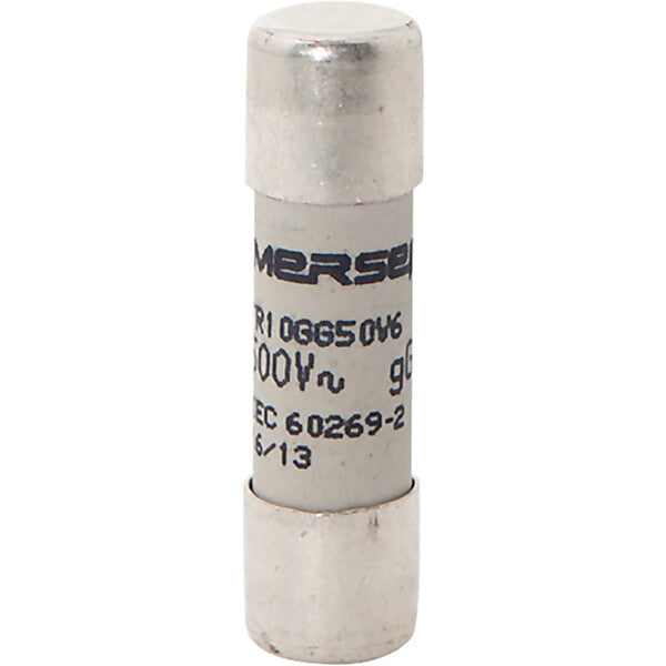Mersen Sicherungseinsatz zylindr. gG 10x38 1A FR10GG50V1